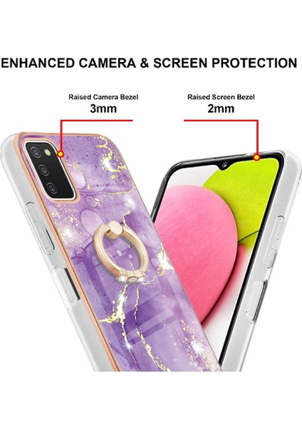 Samsung Galaxy A03S Için Kılıf (Yurt Dışından)
