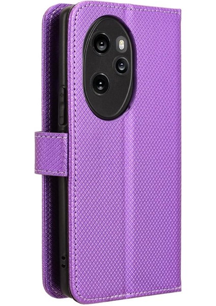 Onur Için Kılıf 100 Pro 5g Kickstand Manyetik Cüzdan Kart Tutucu Kapak (Yurt Dışından) indirimleri