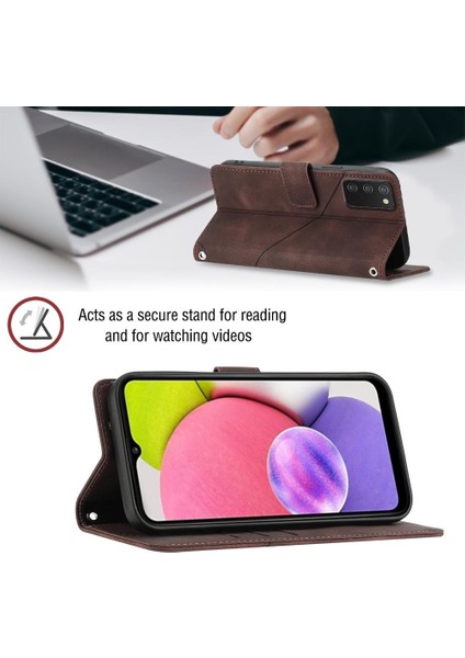 Samsung Galaxy A03S Için Kılıf (Yurt Dışından)
