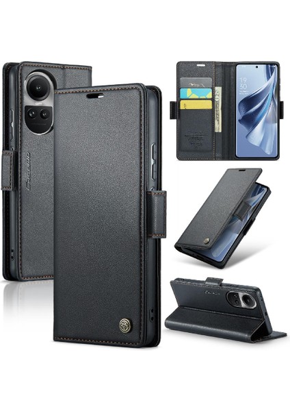 Oppo Caseme 10 Pro 5g Darbeye Vaka Kickstand Kart Yuvası Için Caseme Durumda (Yurt Dışından)