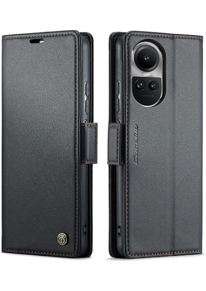 Oppo Caseme 10 Pro 5g Darbeye Vaka Kickstand Kart Yuvası Için Caseme Durumda (Yurt Dışından)