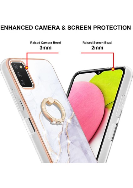 Samsung Galaxy A03S Için Kılıf (Yurt Dışından)