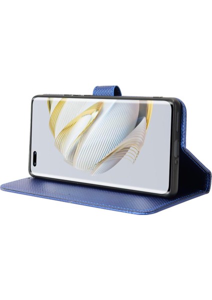 Huawei Nova 10 Kickstand Manyetik Cüzdan Kart Tutucu Kapak Için Kılıf (Yurt Dışından) fırsatları