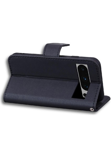 Google Piksel 8 Pro Darbeye Dayanıklı Cüzdan Basit Iş Durum Için Flip Case (Yurt Dışından) indirimleri