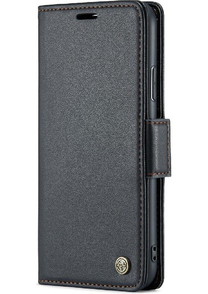 IPhone Xr Darbeye Dayanıklı Durumda Anti Dolandırıcılık Kickstand Kart Yuvası (Yurt Dışından)