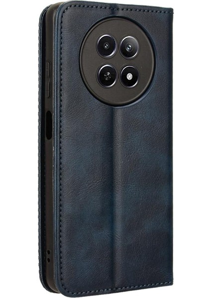 Realme 12 5g Pu Deri Manyetik Kapatma Cüzdan Için Kılıf (Yurt Dışından) modelleri