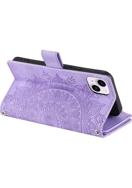 Kırmızı Dikey Çizgili Karbon Fiber Pu Eklenmiş IPhone 13 Mini Için Kılıf (Yurt Dışından)