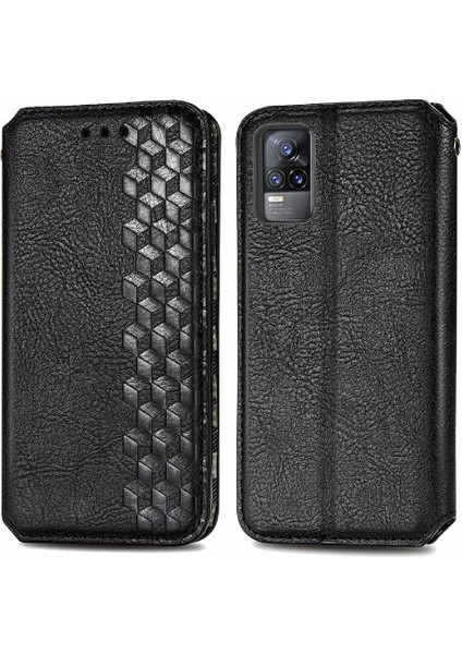 Vivo V21E 4g Için Kılıf Kapak Çevirin Kılıf Zarif Iş Moda (Yurt Dışından)