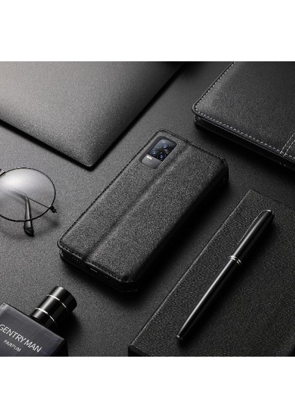 Vivo V21E 4g Için Kılıf Kapak Çevirin Kılıf Zarif Iş Moda (Yurt Dışından) fiyatları