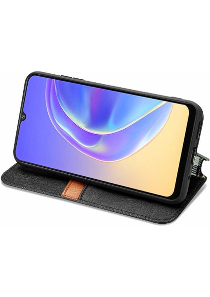 Vivo V21E 4g Için Kılıf Kapak Çevirin Kılıf Zarif Iş Moda (Yurt Dışından) indirimleri