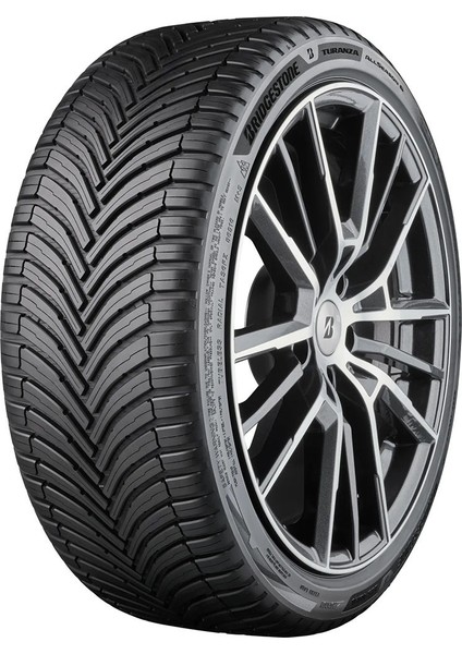 225/60R17 103V Xl Turanza All Season 6 Dört Mevsim Lastik (Üretim YILI:2023)