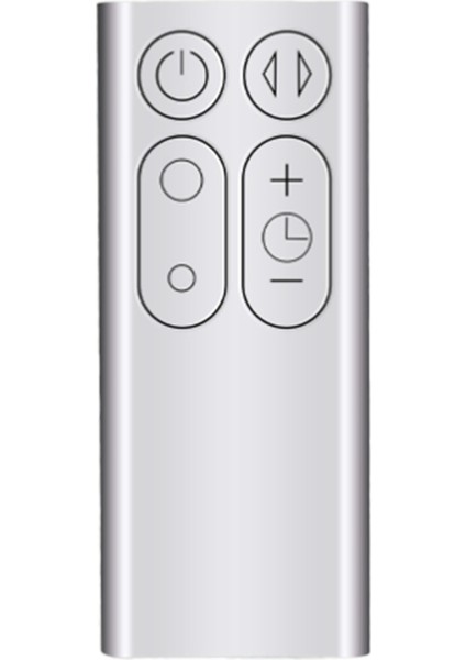 AM11 TP00 TP01 Pure Cool Tower Hava Temizleme Cihazı Için 3x 965824-07 Uzaktan Kumanda (Gümüş) (Yurt Dışından)