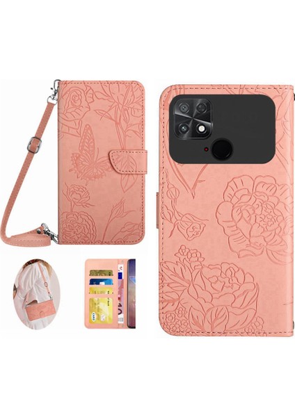 Xiaomi Poco C40 Telefon Kılıfı Için Kılıf (Yurt Dışından)