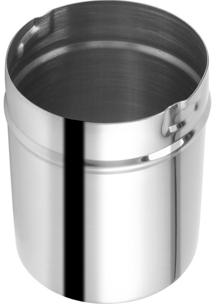 Paslanmaz Çelik Kahve Dozaj Bardağı Toz Besleyici Parçası 58MM Espresso Makinesi Için Dozaj Bardağı 58MM Espresso Makinesi Için (Yurt Dışından)