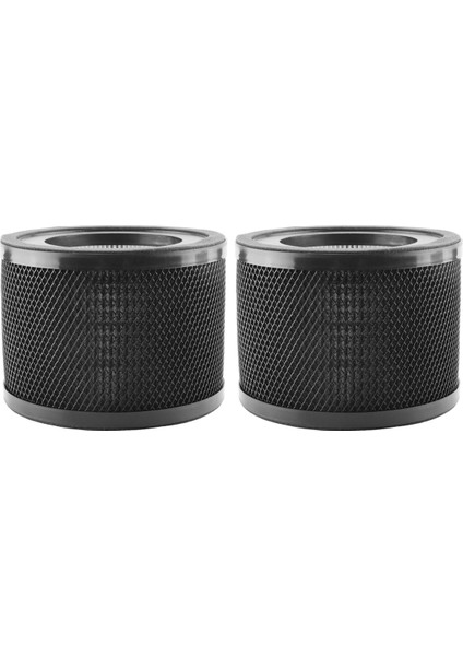 TT-AP001 / VA-EE014 Hava Temizleyicileri Için Uyumlu 2 Paket Yedek 3'ü 1 Arada Hepa Hava Filtreleri (Yurt Dışından)