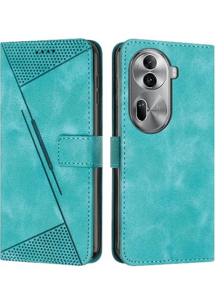 Oppo Oppo 11 Pro 5g Için Kılıf Tam Koruma Darbeye Kapak Kapak Pu (Yurt Dışından)
