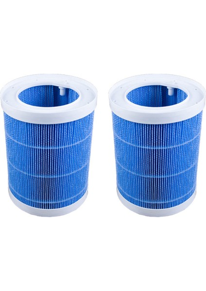 Saf Akıllı Evaporatif Nemlendirici Için 2x Hepa Filtre Parça Paketi CJSJSQ01DY Nemlendirici Filtresi (Yurt Dışından)
