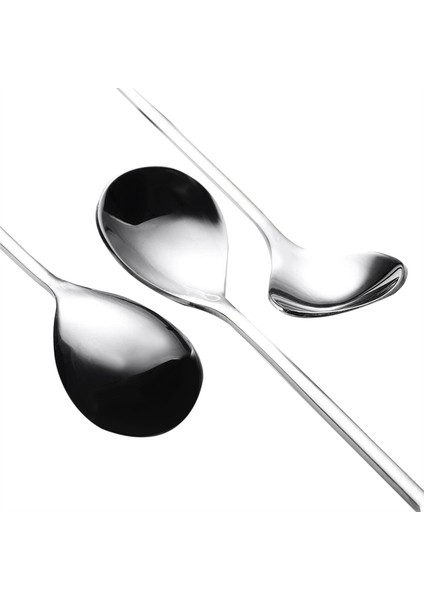 18 Paket Sevimli Çay Kaşığı Paslanmaz Çelik Müzik Notasyonu Şekilli Kahve Kaşığı Tatlı Kek Dondurma Şeker Kaşığı (Yurt Dışından) fiyatları