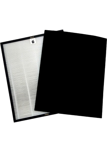 6x Hepa Toz Toplama Filtresi AC4103 AC4104 AC4025 AC4026 ACP027 Hava Temizleme Cihazı Için Filtre (Yurt Dışından)