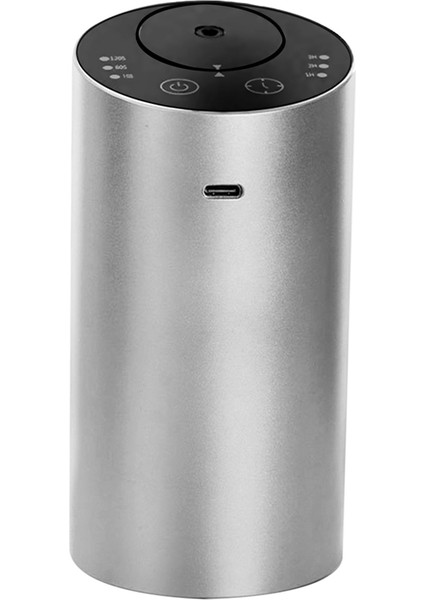 Uçucu Yağ Difüzörü Araba Oda Parfümü Aroma Susuz USB Otomatik Aromaterapi Ev Yoga E Için Şarj Edilebilir (Yurt Dışından)