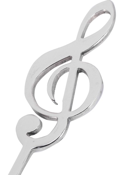 Kahve Kaşığı, 18 Paket Sevimli Çay Kaşığı Paslanmaz Çelik Personel Nota Şekilli (9 Müzik Notası +9 Gitar) (Yurt Dışından) modelleri