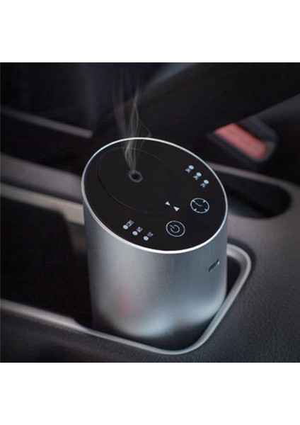 Uçucu Yağ Difüzörü Araba Oda Parfümü Aroma Susuz USB Otomatik Aromaterapi Ev Yoga E Için Şarj Edilebilir (Yurt Dışından)