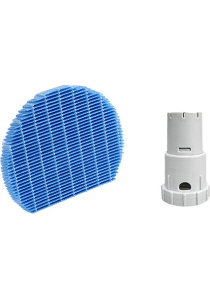 Keskin Arıtma Nemlendirici Filtre Ekranı Için 2x Hava Hepa Filtresi FZ-Z380MFS FZ-Y80MFF + Iyon FZ-AG01K1 (Yurt Dışından)