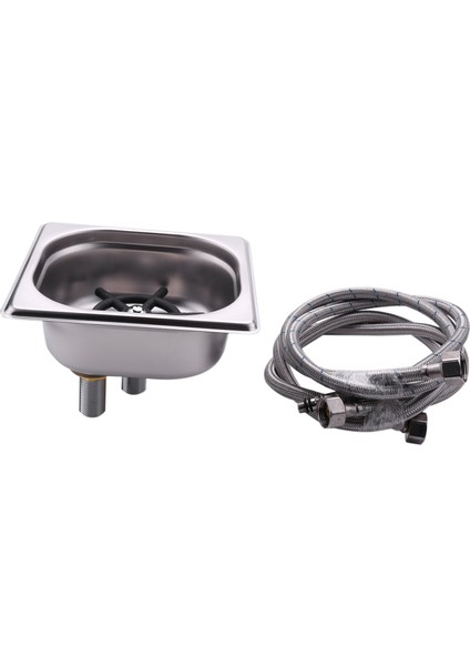 Sürahi Sulama Cihazı / Buharlı Sürahi Sulama Cihazı / Cam Sulama Cihazı / Dağıtım Buharlı Sürahi Sulama Cihazı 17X16CM (Yurt Dışından)