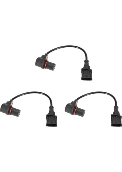 0281002729 WE01-18-221 WE01-18-221A Için 3x Krank Mili Sensörü Krank Mili Açı Konumu (Yurt Dışından)