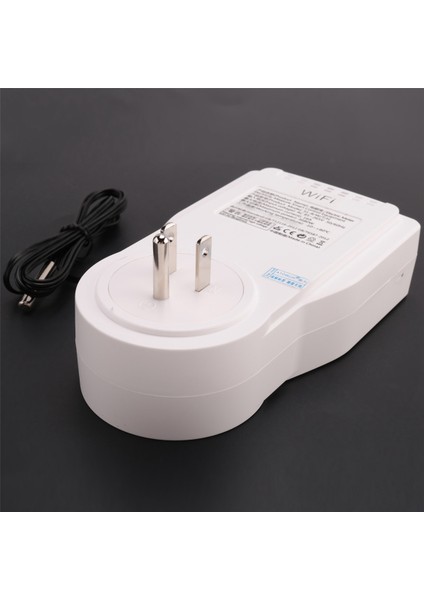 Tuya Akıllı Ev Wifi Soketi Ac Voltmetre Dijital Termostat Zamanlama Değiştirme Sensörü Probu Soğutma ve Isıtma Abd Plug (Yurt Dışından) fiyatları