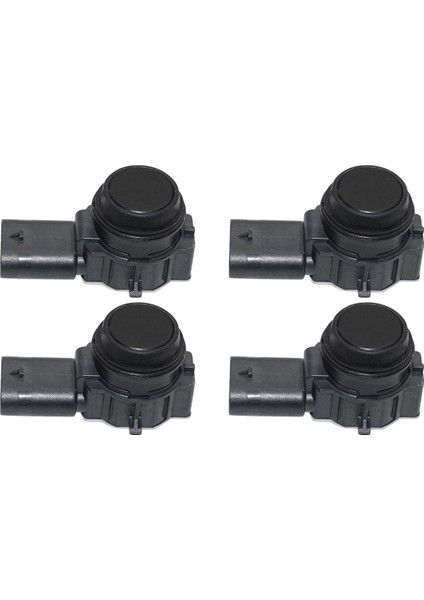 4x 66209261582 9261587 66202220666 Yeni Park Sensörü-1 3 4 Serisi F20 F22 3er F30 F31 F30 F35 F80 (Yurt Dışından)