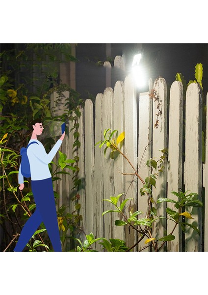 72LED Güneş Klip Işık IP65 Su Geçirmez Insan Vücudu Sensörü Duvar Lambası Bahçe Işıkları Açık Bahçe ve Teras Sıcak (Yurt Dışından) modelleri