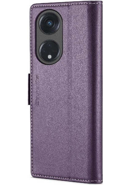 Oppo Caseme 8t 5g Kickstand Anti Dolandırıcılık Kart Yuvası Darbeye Dayanıklı (Yurt Dışından) fırsatları