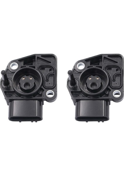 YBR125 YZF125R Bandıt 1250 5D7E37500100 Için 2x Gaz Kelebeği Konum Sensörü 90224500 (Yurt Dışından)