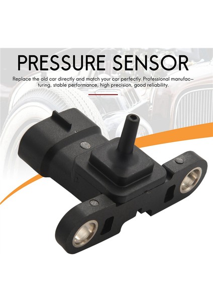 Hiace Prado Regius 2.5 3.0l 8942171020 Için 5x Emme Basınç Sensörü Harita Sensörü (Yurt Dışından) fırsatları