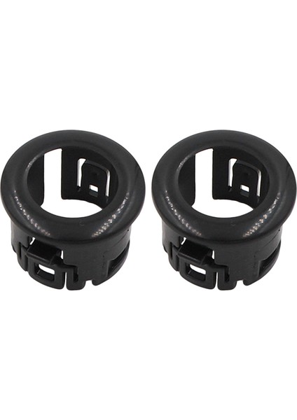 2x Araba Park Sensörü Sabitleme Braketi Park Tutucu Braketi 89348-33010 Araba Aksesuarları Için (Yurt Dışından)