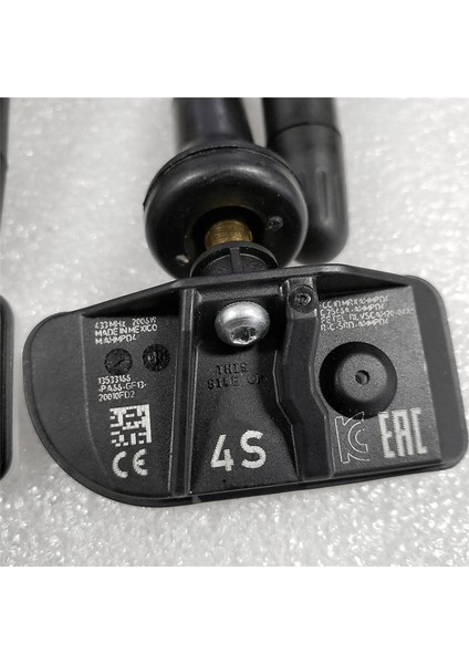1 Adet Lastik Basıncı Sensörü 13533166 Escalade 2021 Için-Tpms Lastik Monitör Sensörü (Yurt Dışından) fırsatları
