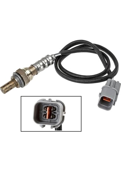 234-4192 O2 Oksijen Sensörü Tıburon Trajet 2.7l 2344192 39210-37520 Için Fit (Yurt Dışından) fırsatları