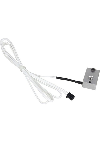2x 3D Yazıcı Parçaları HT-NTC100K Termistör Sıcaklık Sensörü Yüksek Sıcaklık Filamenti Için 350 Derece B3950 1 M (Yurt Dışından) modelleri