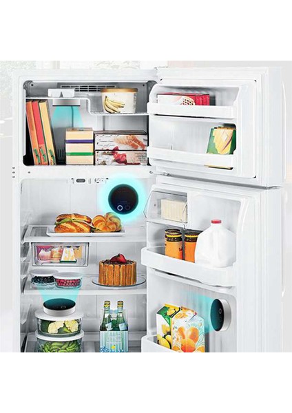 3x Taşınabilir Jeneratör, Mini Hava Temizleme Cihazı, Koku Giderme Makinesi, Araba, Buzdolapları, Oda Için (Yurt Dışından) fiyatları