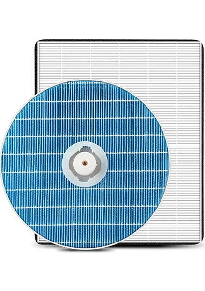 HU5930/HU5931 Için Hava Temizleme Cihazı Nemlendirici Filtrenin Değiştirilmesi FY1114 + FY5156 (Yurt Dışından)