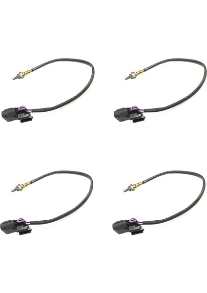 4x Oksijen O2 Sensörü Rzr 570 1000 Xp Xp 4 1000 Turbo 4016021 4013979 Için Fit (Yurt Dışından)