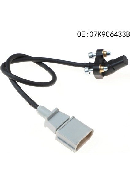2005-2013 Golf ve - 2.5l 07K906433B Için Krank Mili Konum Sensörü (Yurt Dışından) modelleri