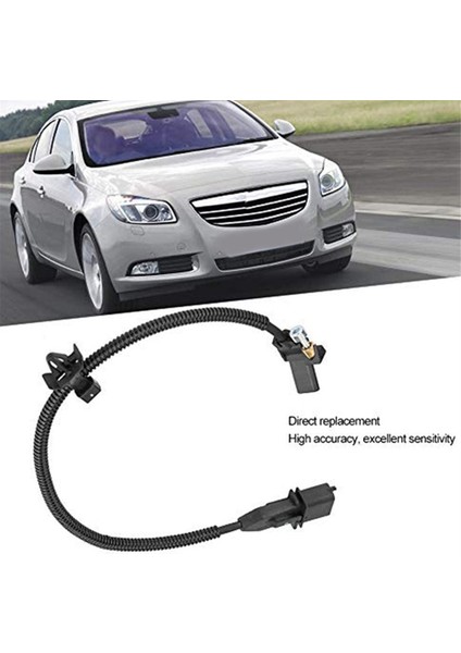 Cruze Sonic Dohc 1.6l 1.8l 55567243 6238868 Için Otomatik Motor Krank Mili Konum Sensörü (Yurt Dışından)