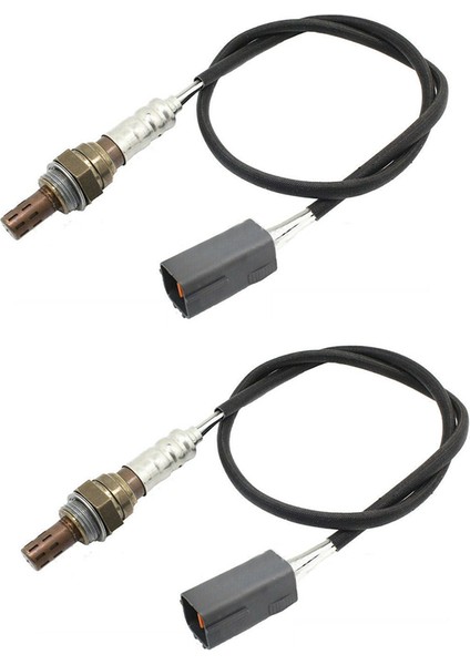 2x Yeni Oksijen Sensörü Aşağı Akış Sensörü Rx-8 1.3l 2004-2011 6 2.3 L4 2003-2004 234-4349 (Yurt Dışından)