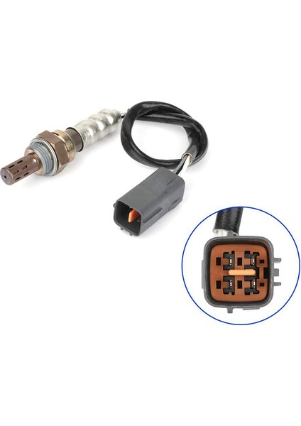 2x Yeni Oksijen Sensörü Aşağı Akış Sensörü Rx-8 1.3l 2004-2011 6 2.3 L4 2003-2004 234-4349 (Yurt Dışından) fırsatları