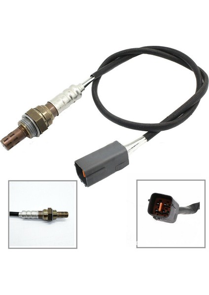 2x Yeni Oksijen Sensörü Aşağı Akış Sensörü Rx-8 1.3l 2004-2011 6 2.3 L4 2003-2004 234-4349 (Yurt Dışından) indirimleri