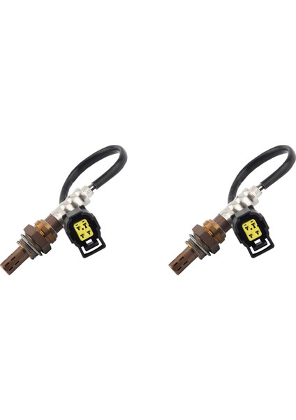 Charger 300 Commander Için 2x O2 Oksijen Sensörü Yukarı Veya Aşağı 234-4587 (Yurt Dışından)
