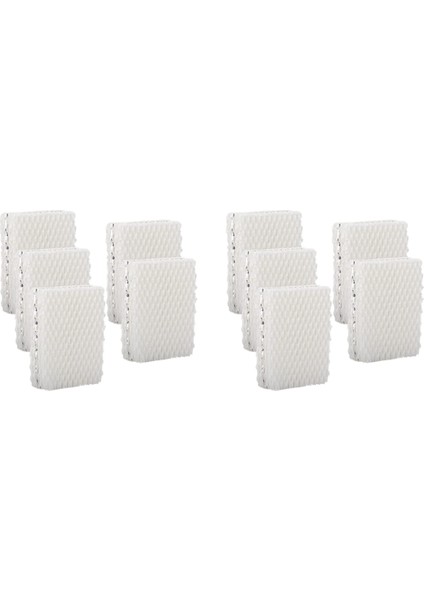 10 Paket WF813 Nemlendirici Fitil Filtre Yedeği Için Uyumlu RCM-832 RCM-832N PCWF813 Nemlendirici Filtre (Yurt Dışından)