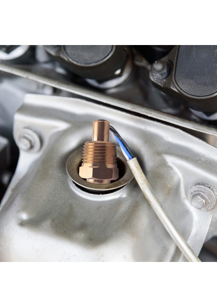 Altın Su Sıcaklık Sensörü Mercury 806490T 18-5897 9-42400 Için Değiştirin (Yurt Dışından) fırsatları